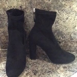 Steve Madden Booties